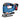 Cordless Brushless Jig Saw | DCMQ85(TYPE EM)